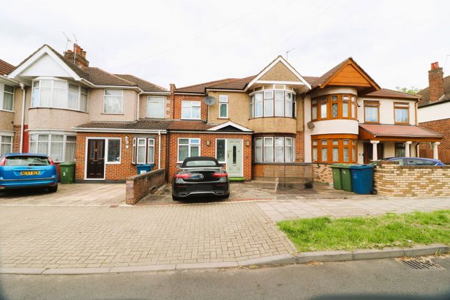 Thumbnail Terraced house for sale in Weighton Road, Harrow