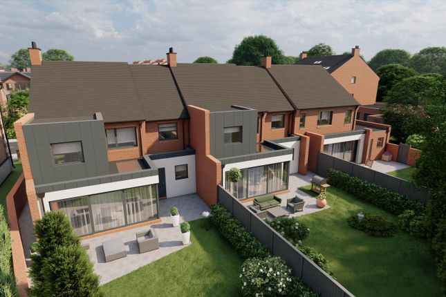 Thumbnail End terrace house for sale in Stratford Upon Avon, Warwickshire