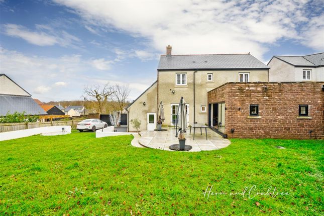 Detached house for sale in Trem Y Coed, Mulberry Grove, St. Fagans, Cardiff