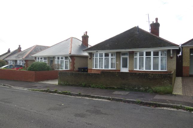 Detached bungalow for sale in Heath Road, Salisbury