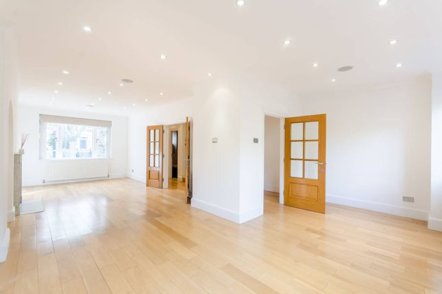 Thumbnail Property to rent in Hamilton Terrace, St John's Wood, London