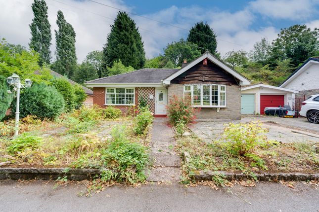 2-bed detached on 3 Doddswood Drive, Congleton, £90,000