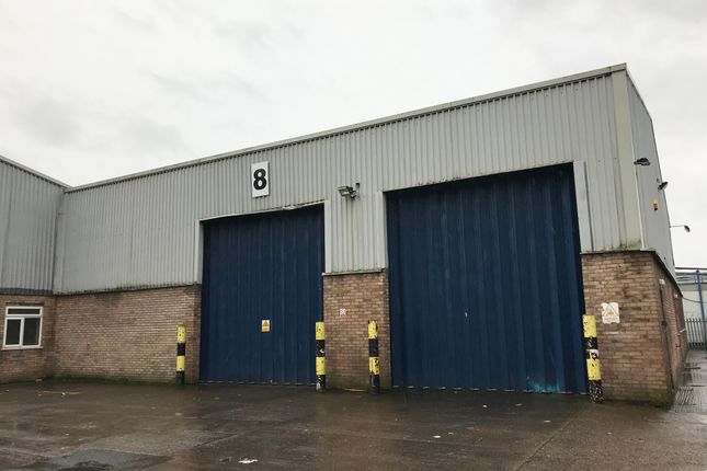 Thumbnail Industrial to let in Haslemere Industrial Estate, Third Way, Avonmouth
