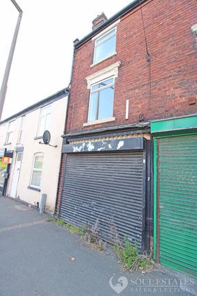 Thumbnail Commercial property for sale in Ruiton Street, Dudley