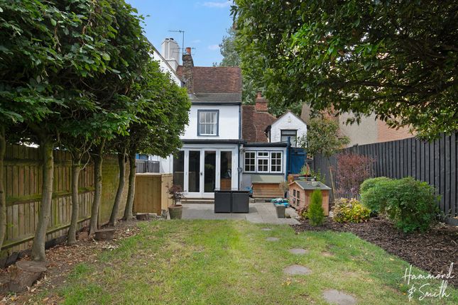 Terraced house for sale in High Street, Epping
