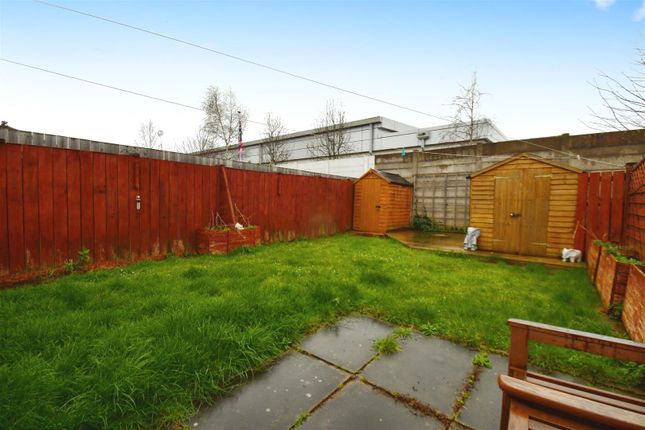 Semi-detached bungalow for sale in Bannister Drive, Hull