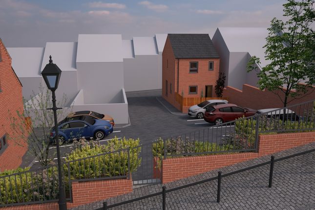 Thumbnail Land for sale in Building Plot Adj, 38 Victoria Street, Lincoln, Lincolnshire
