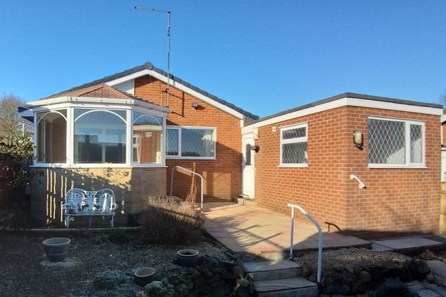 Detached bungalow for sale in Kepier Chare, Crawcrook, Ryton