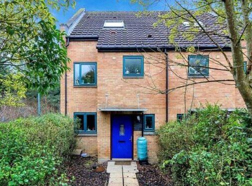 End terrace house for sale in Nicholson Grove, Grange Farm, Milton Keynes, Buckinghamshire