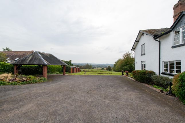 Detached house for sale in Habberley Road, Bewdley, Worcestershire