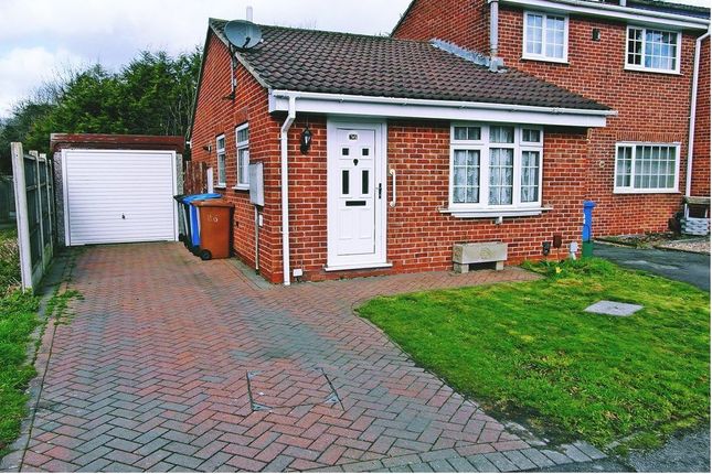 2-bed house on 36, Wolverley Grange, Derby, £174,995