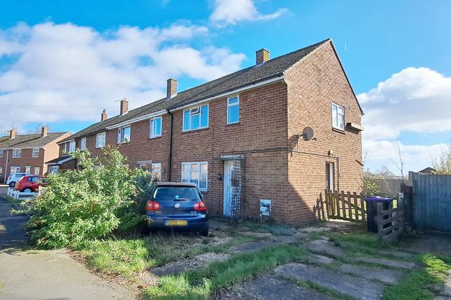 End terrace house for sale in Stenner Road, Coningsby, Lincoln