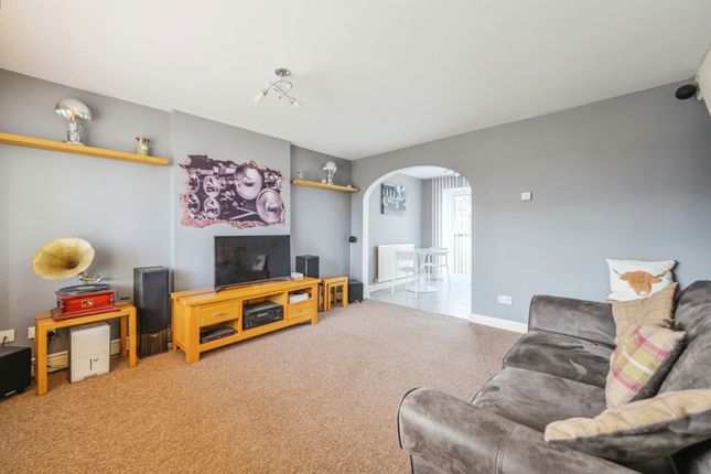 Detached house for sale in Grasmere Close, Burton-On-Trent, Staffordshire