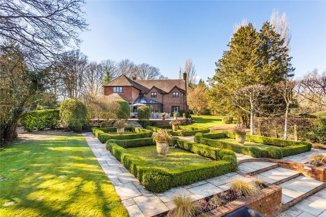 Detached house for sale in Chobham, Surrey