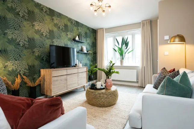 Bloor Homes - Saxon Park