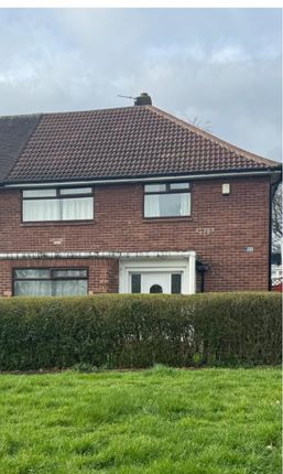 Thumbnail Semi-detached house to rent in Queenswood Road, Headingley, Leeds