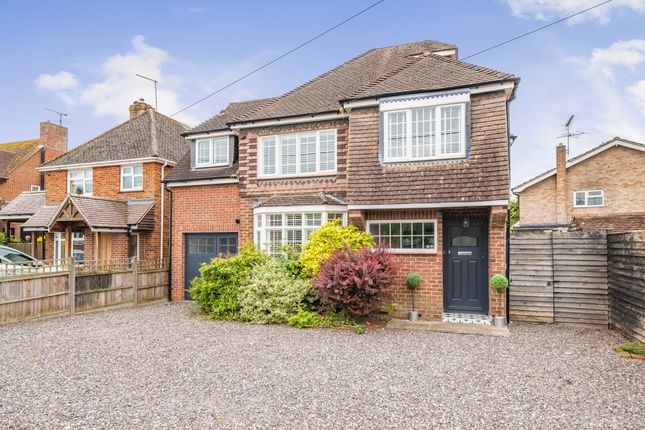 Thumbnail Detached house to rent in Croft Avenue, Andover, Hampshire