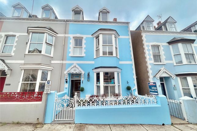 End terrace house for sale in Langdon Villas, Warren Street, Tenby