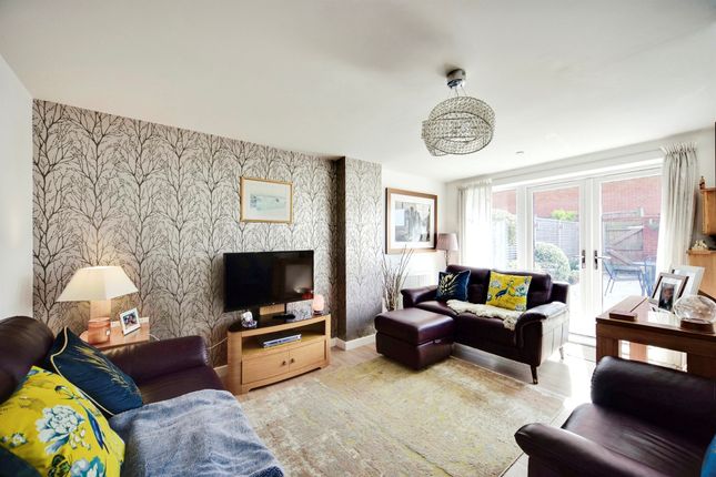 End terrace house for sale in Waterman Way, Wouldham, Rochester
