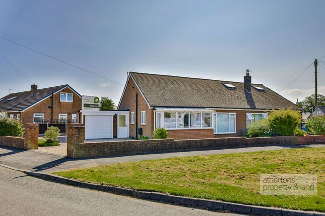 2-bed semi-detached on 12 Westfield Drive, Clitheroe, £270,000