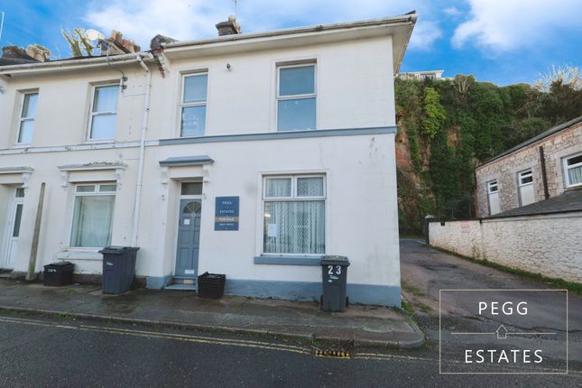 4-bed flat on 23, Warren Road, Torquay, £200,000