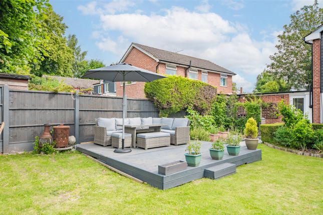Detached house for sale in Crew Lane Close, Southwell