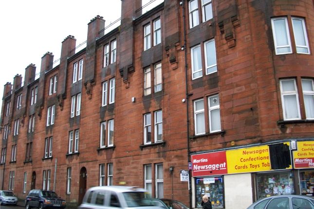 Thumbnail Flat to rent in Fulton Street, Anniesland, Glasgow