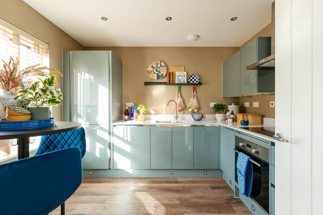 The Trelton - Plot 518, Dukes Quarter, 47 Thorpe Close, Bordon photo 3