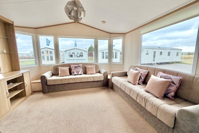 2-bed caravan on Steeple Bay Holiday Park, Steeple, Southminster, £18,995