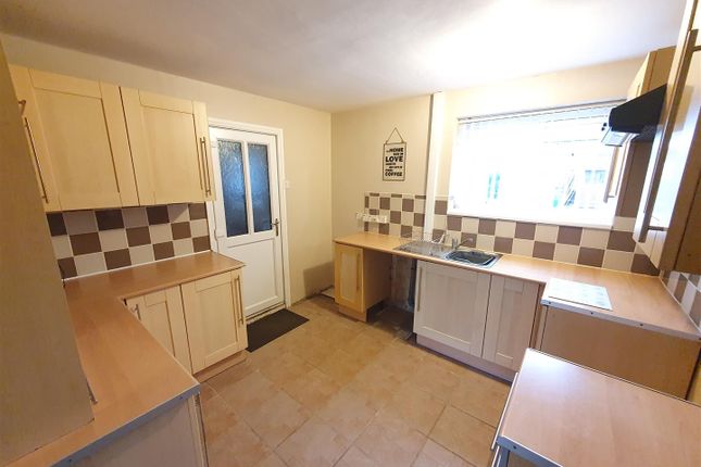 Semi-detached house for sale in St. Matthews Avenue, Worthington, Leicestershire