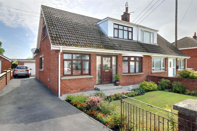 Thumbnail Semi-detached house for sale in 10 Bog Road, Portavogie, Newtownards