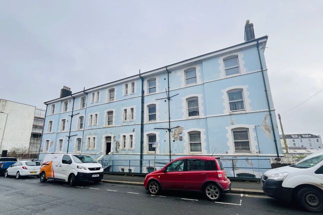 Flat for sale in George Place, Stonehouse, Plymouth