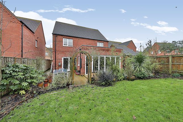 Detached house for sale in Pollywiggle Drive, Swaffham