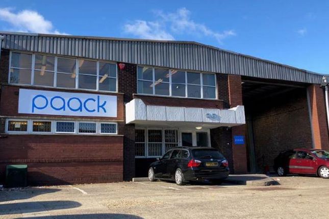 Unit 36, Westwood Park Trading Estate, Concord Road, Acton, London W3 ...