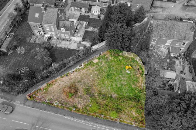 Land for sale in Boythorpe Avenue, Chesterfield, Derbyshire