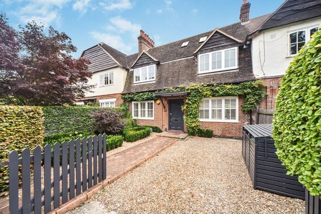 Thumbnail Terraced house for sale in Maze Hill, London