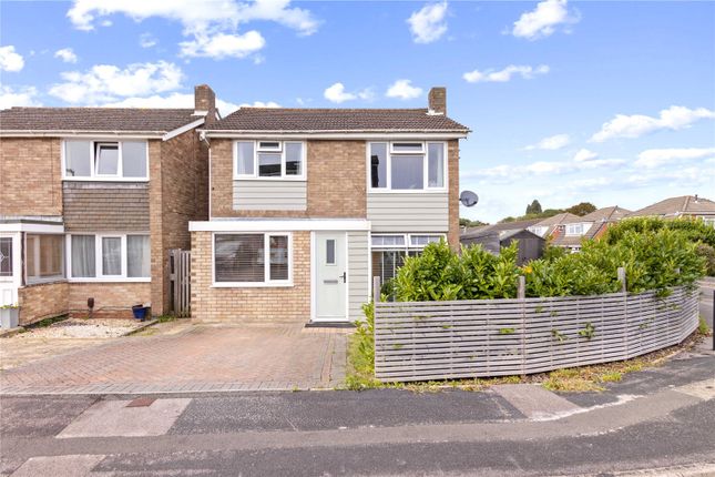 Detached house for sale in Churcher Close, Gosport, Hampshire