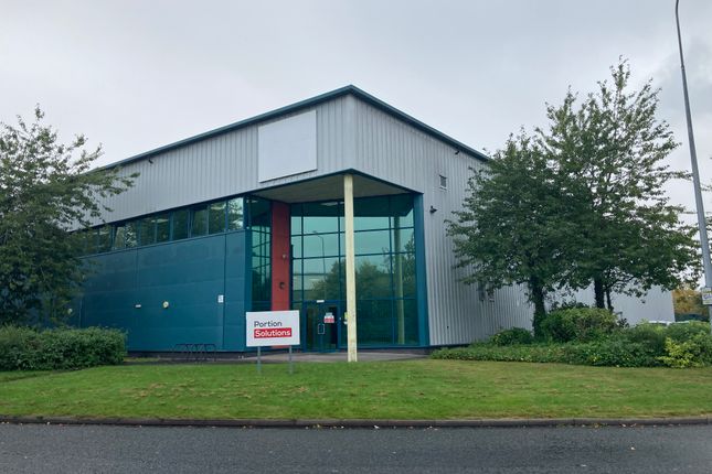 Light industrial to let in Stafford Park 6, Telford