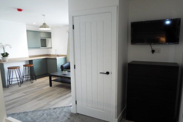 Room to rent in St. Catherine Street, Mansfield