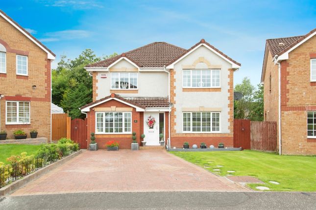 Thumbnail Detached house for sale in Acacia Way, Cambuslang, Glasgow