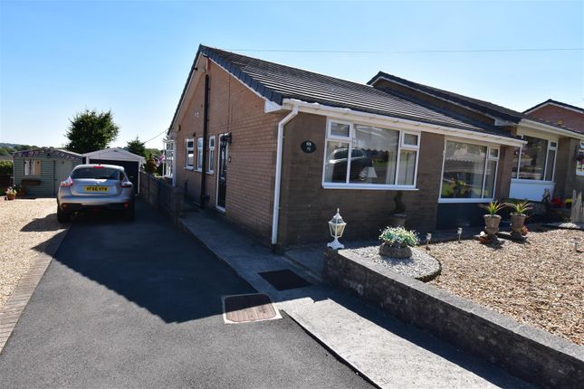 Semi-detached bungalow for sale in Dovedale Crescent, Buxton