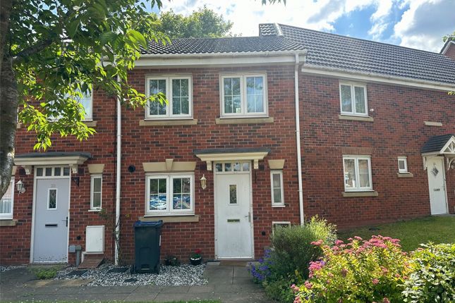 Terraced house for sale in New Imperial Crescent, Birmingham, West Midlands
