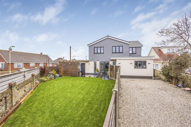 Thumbnail Link-detached house for sale in Eastoke Avenue, Hayling Island