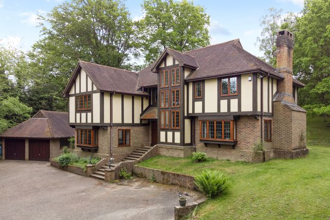 Thumbnail Detached house for sale in The Platt, Lindfield