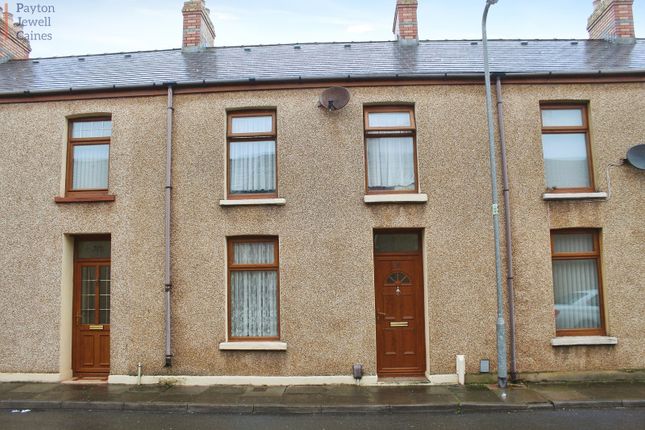 Thumbnail Terraced house for sale in Thomas Street, Aberavon, Port Talbot, Neath Port Talbot.