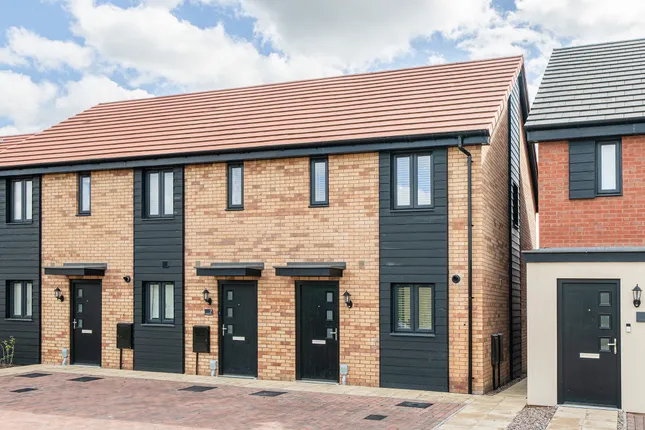 Persimmon Homes - Hampton Woods