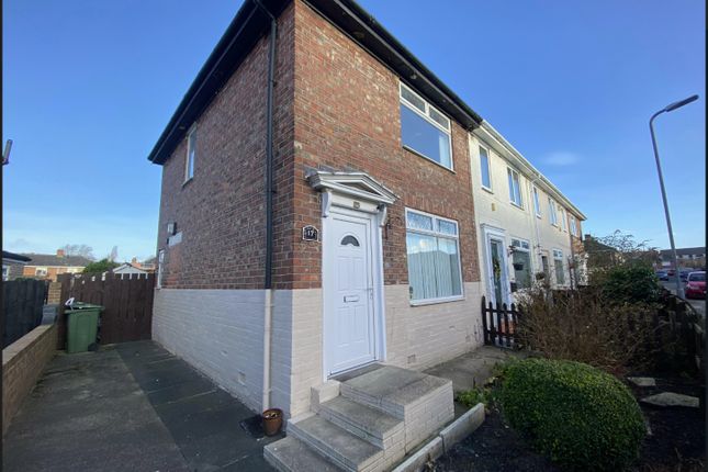 Terraced house for sale in Brignall Road, Stockton-On-Tees