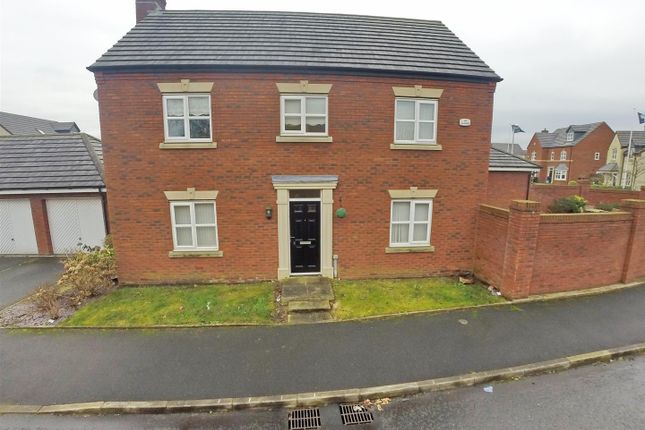 Thumbnail Property for sale in Gibfield Road, St. Helens