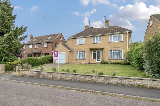 Detached house for sale in Manor Road, Wantage, Oxfordshire