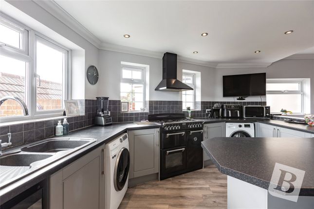 Semi-detached house for sale in Clarence Avenue, Upminster